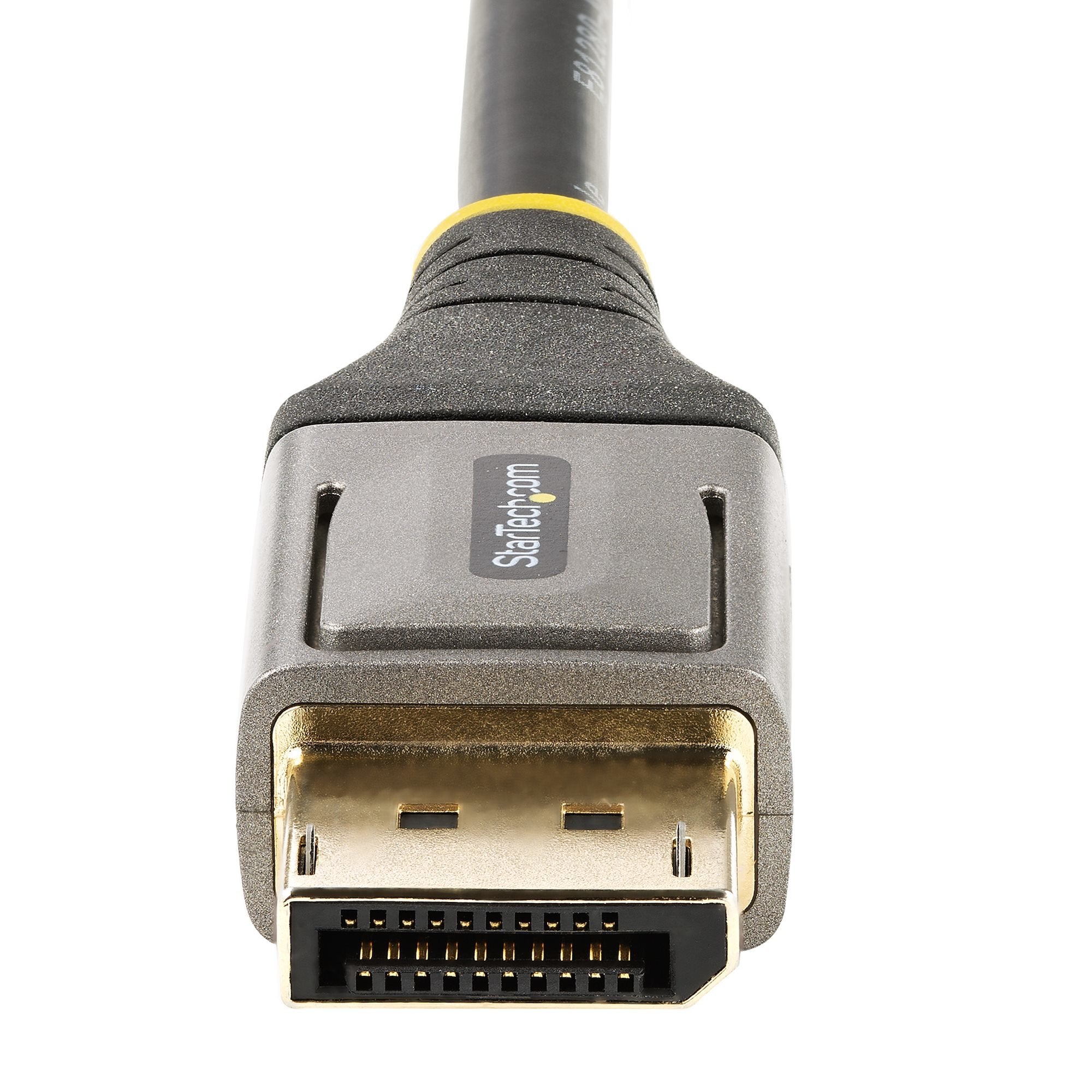 EAN 0065030889216 - StarTech.com DP14VMM1M cable DisplayPort Negro, Gris imagen 4