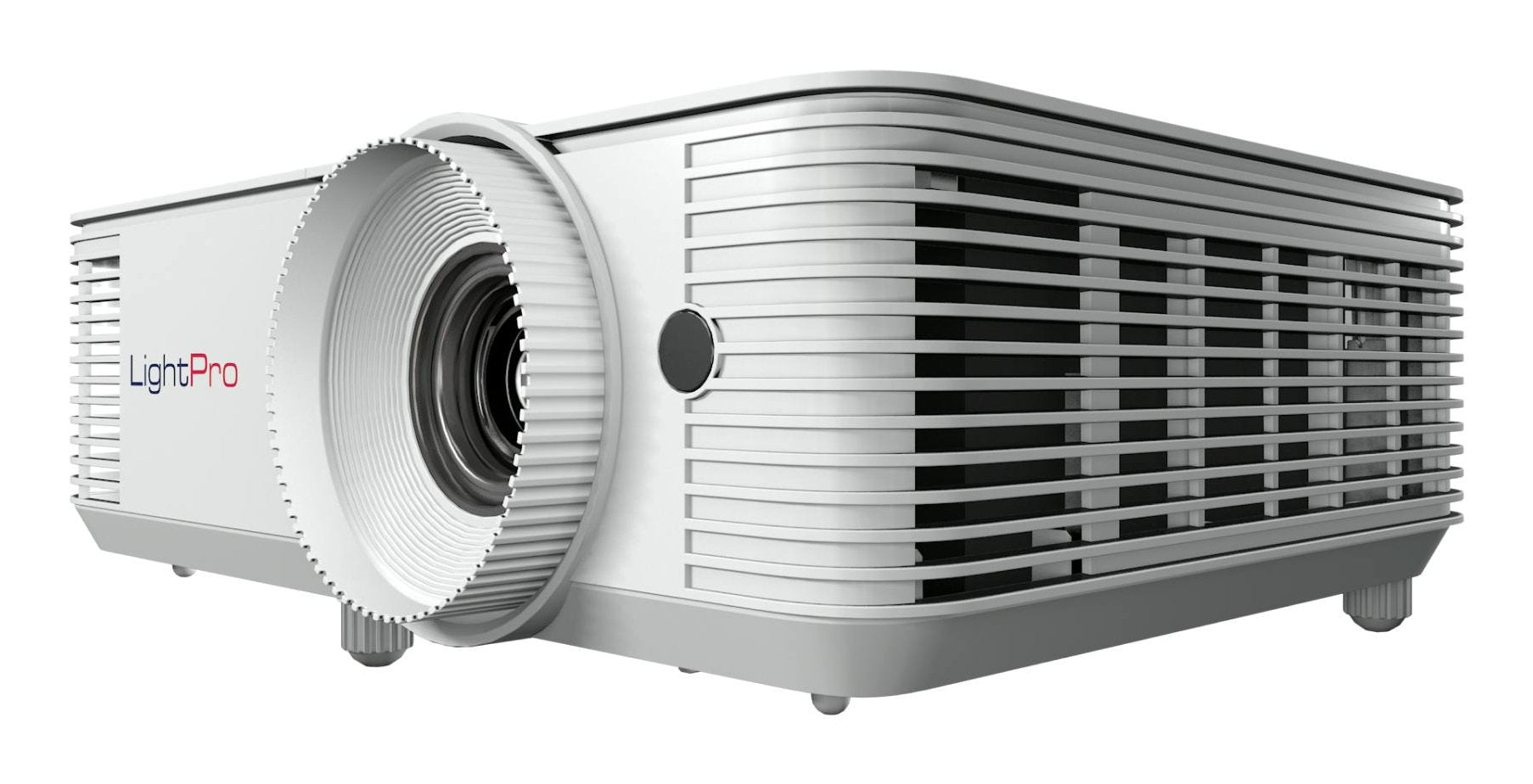EAN 0850053009808 - InFocus Genesis IV Proyector de alcance estándar 4000 lúmenes ANSI DLP XGA (1024x768) 3D Blanco imagen 3