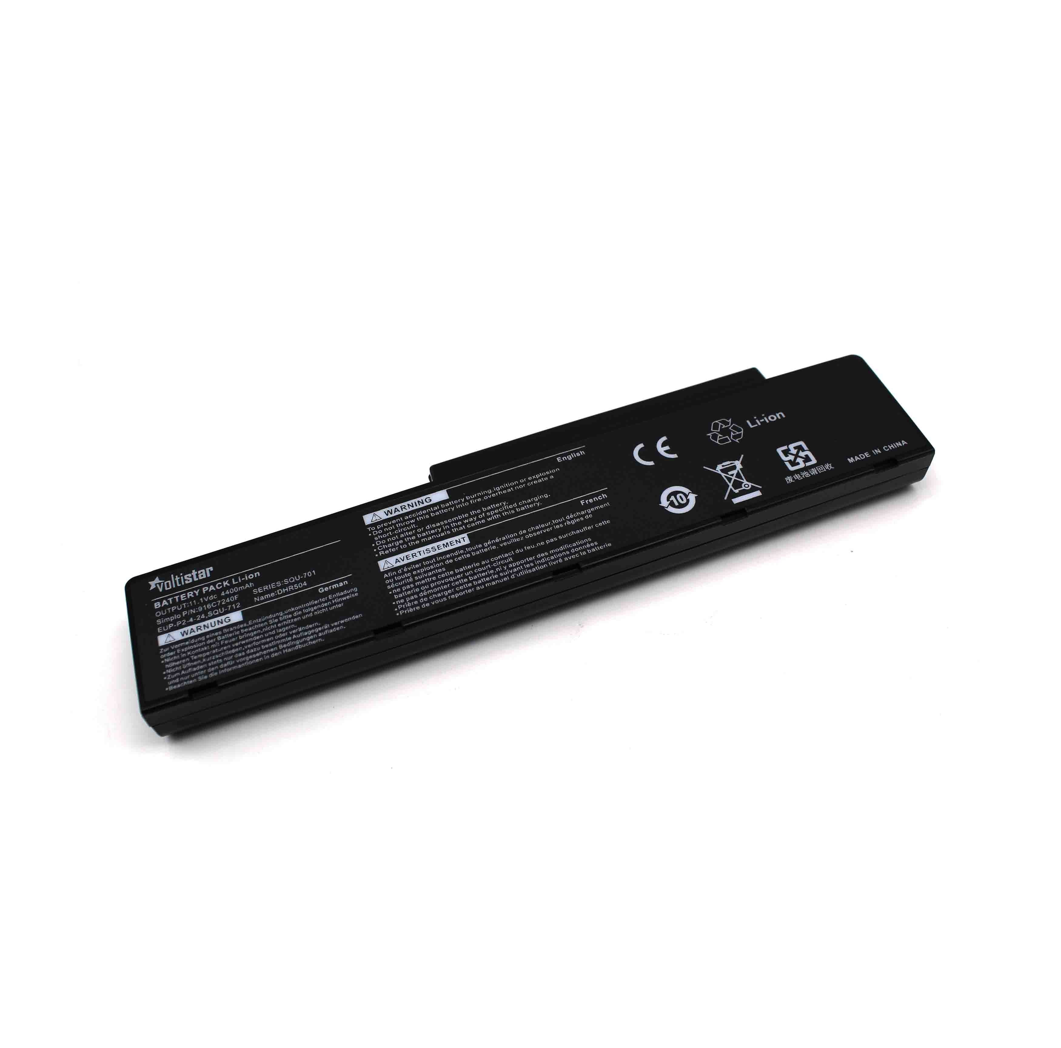 Batería Para Portátil Benq Packard Bell Etna Gl Squ-701
