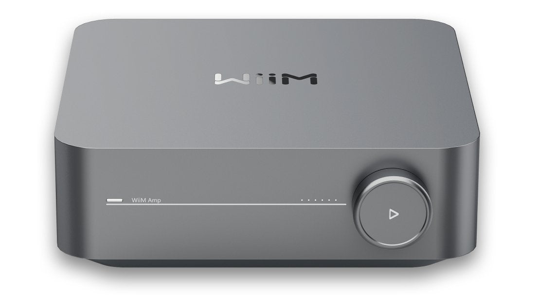 EAN 0795847057231 - WiiM Amp Hogar Gris imagen 1