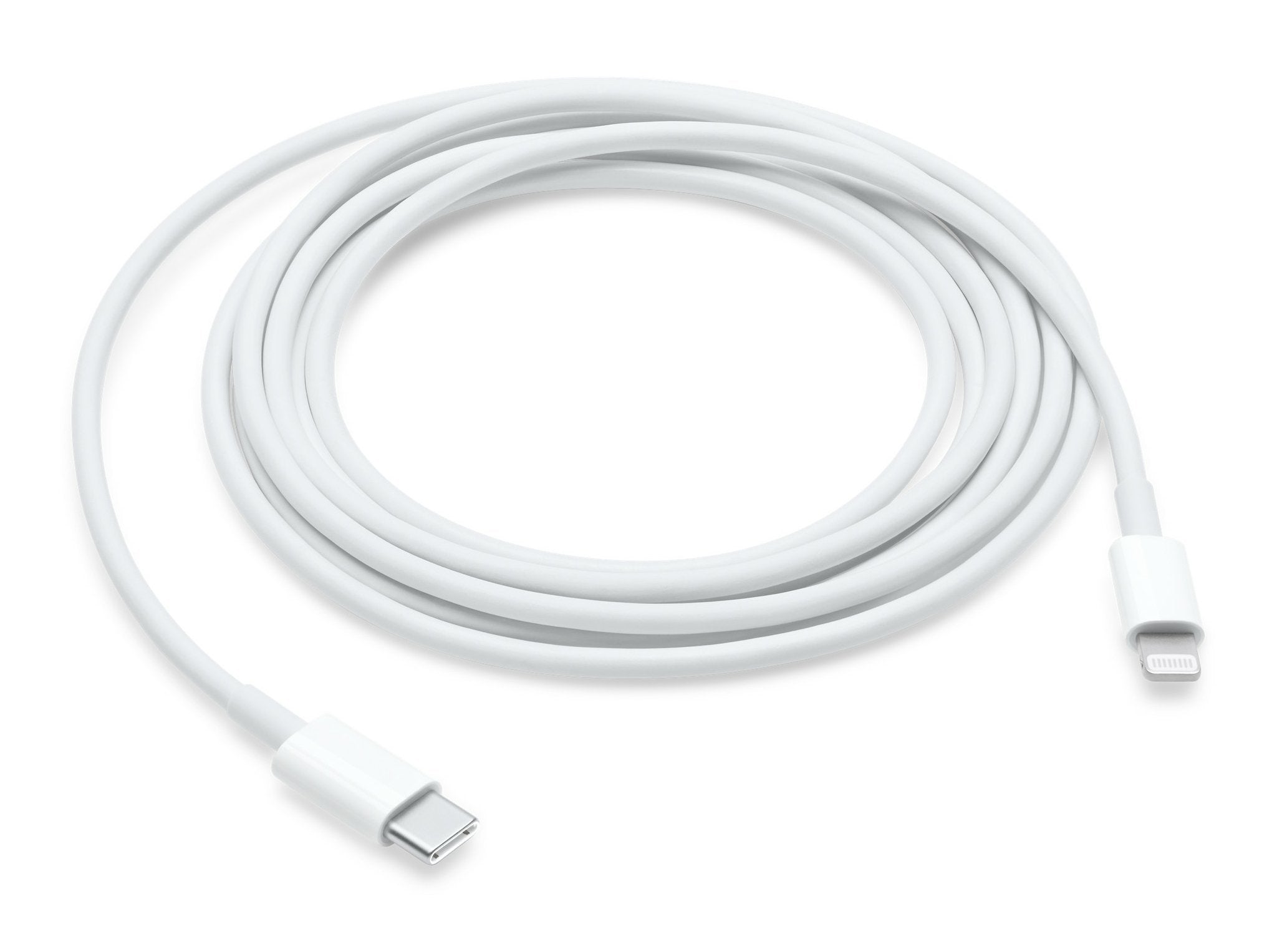 EAN 0190198496201 - Apple MW2R3ZM/A cable de conector Lightning 2 m Blanco imagen 1