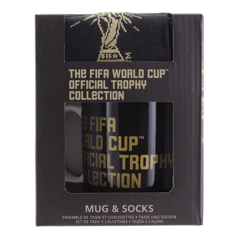 Set Taza Y Calcetines Paladone Fifa
