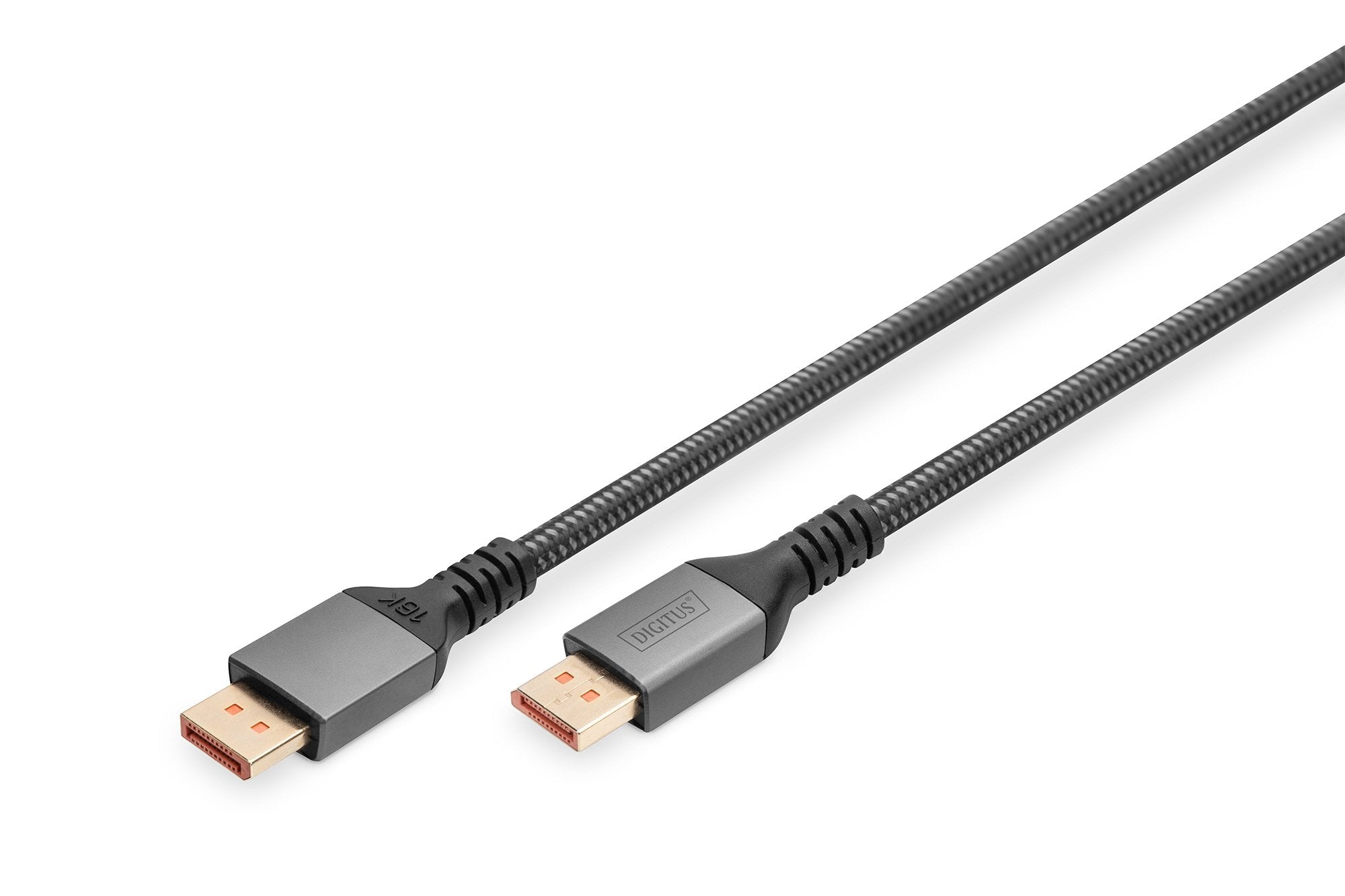 EAN 4016032491187 - Digitus DB-340111-010-S cable DisplayPort imagen 1
