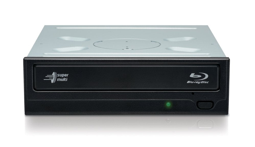 EAN 8809484672183 - Hitachi-LG Super Multi Blu-ray Writer unidad de disco óptico Interno Blu-Ray RW Negro imagen 1