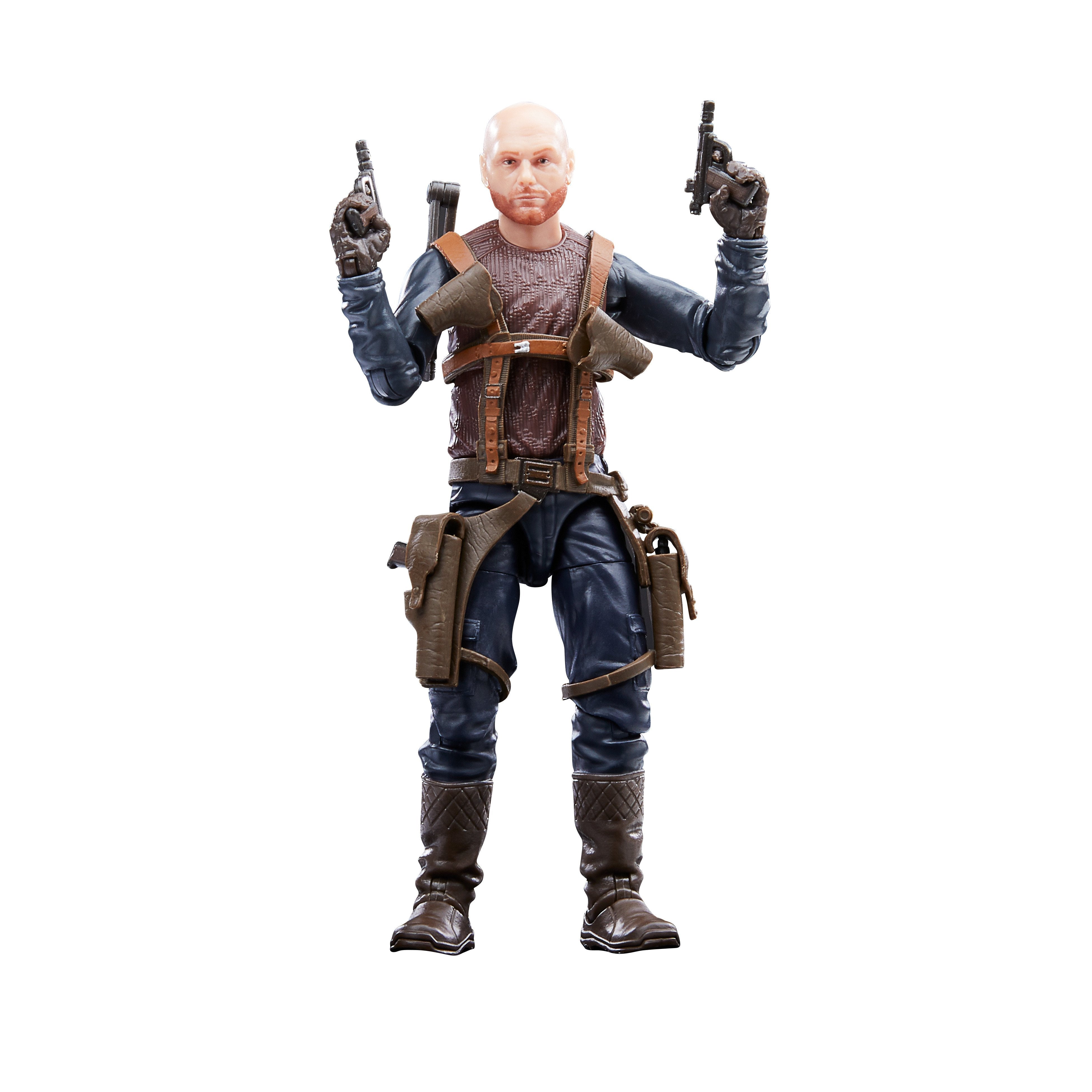 EAN 5010994174477 - Star Wars The Black Series Migs Mayfeld imagen 3