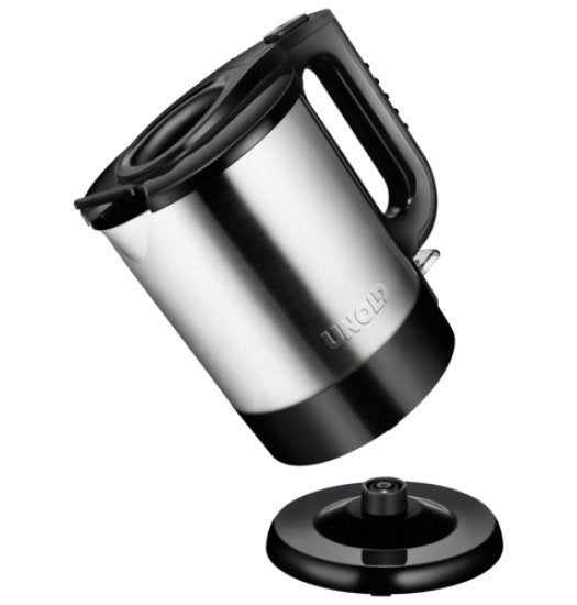 Hervidor De Agua Unold 18015 1,5 L Negro 2200 W