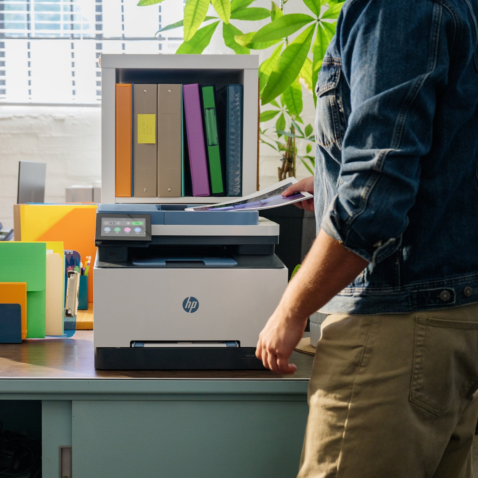 EAN 5715063721193 - HP Color LaserJet Pro MFP 3302fdn Prntr Laser A4 600 x 600 DPI 25 ppm imagen 11
