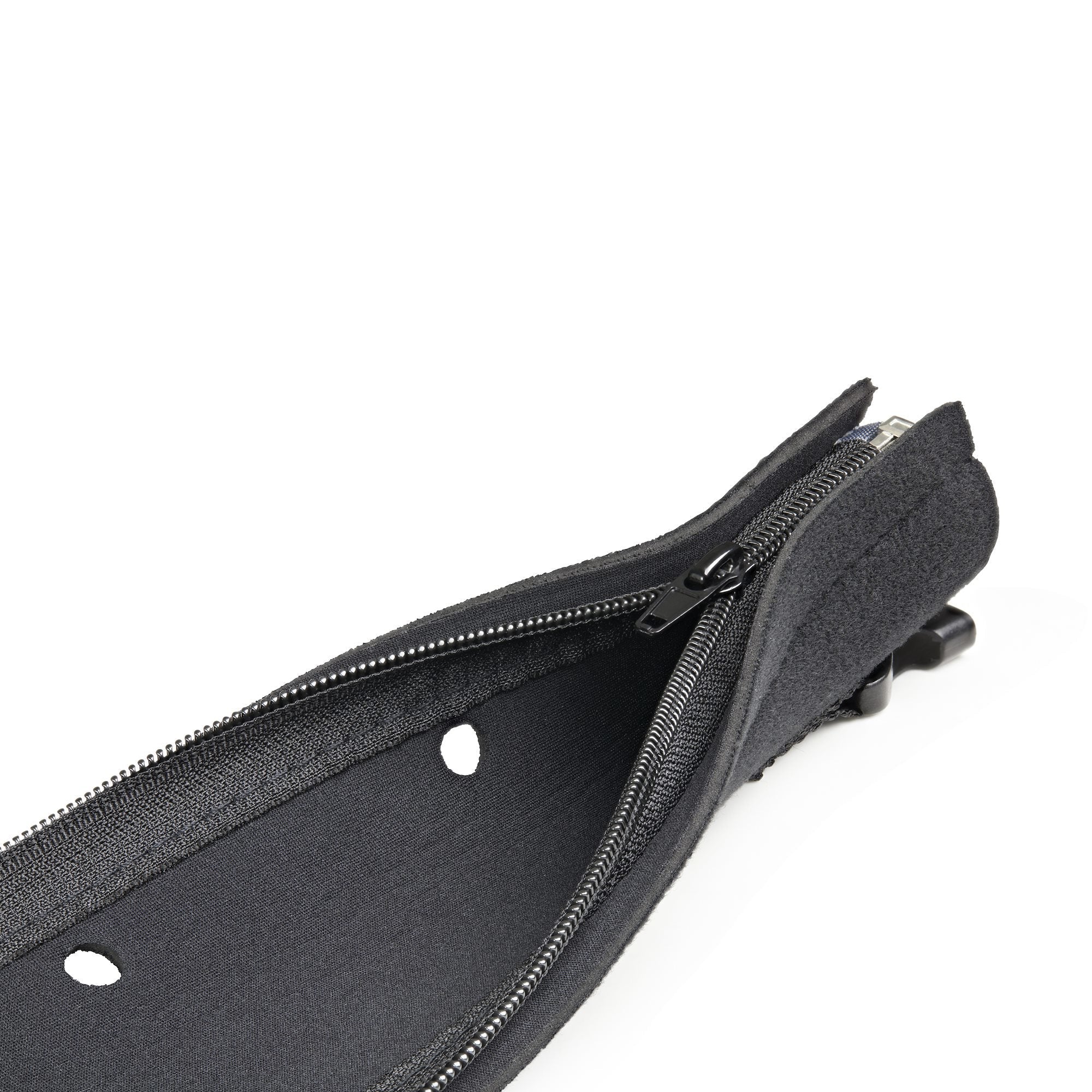 Startech Manga De 1m De Neopreno Con Cremallera Para Gestión De Cableado - Con 3cm De Diámetro Negro