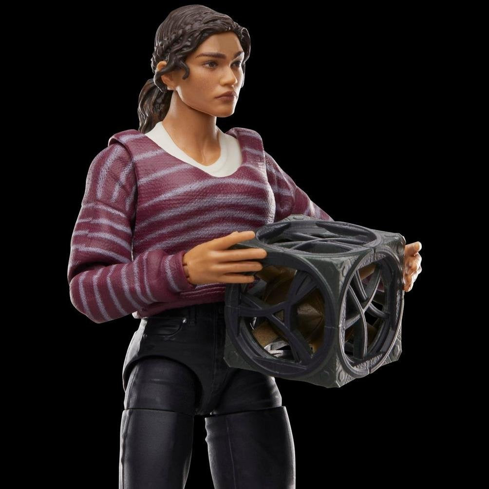 Figura Hasbro Marvel Legends Series Spider Man No Way Home Mj