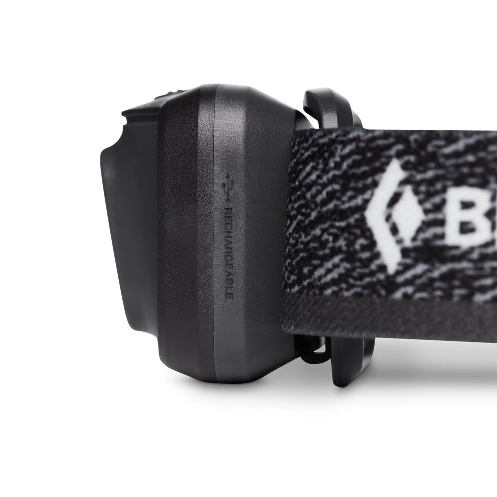 EAN 0793661520054 - Black Diamond Astro 300-R Grafito Linterna con cinta para cabeza imagen 4