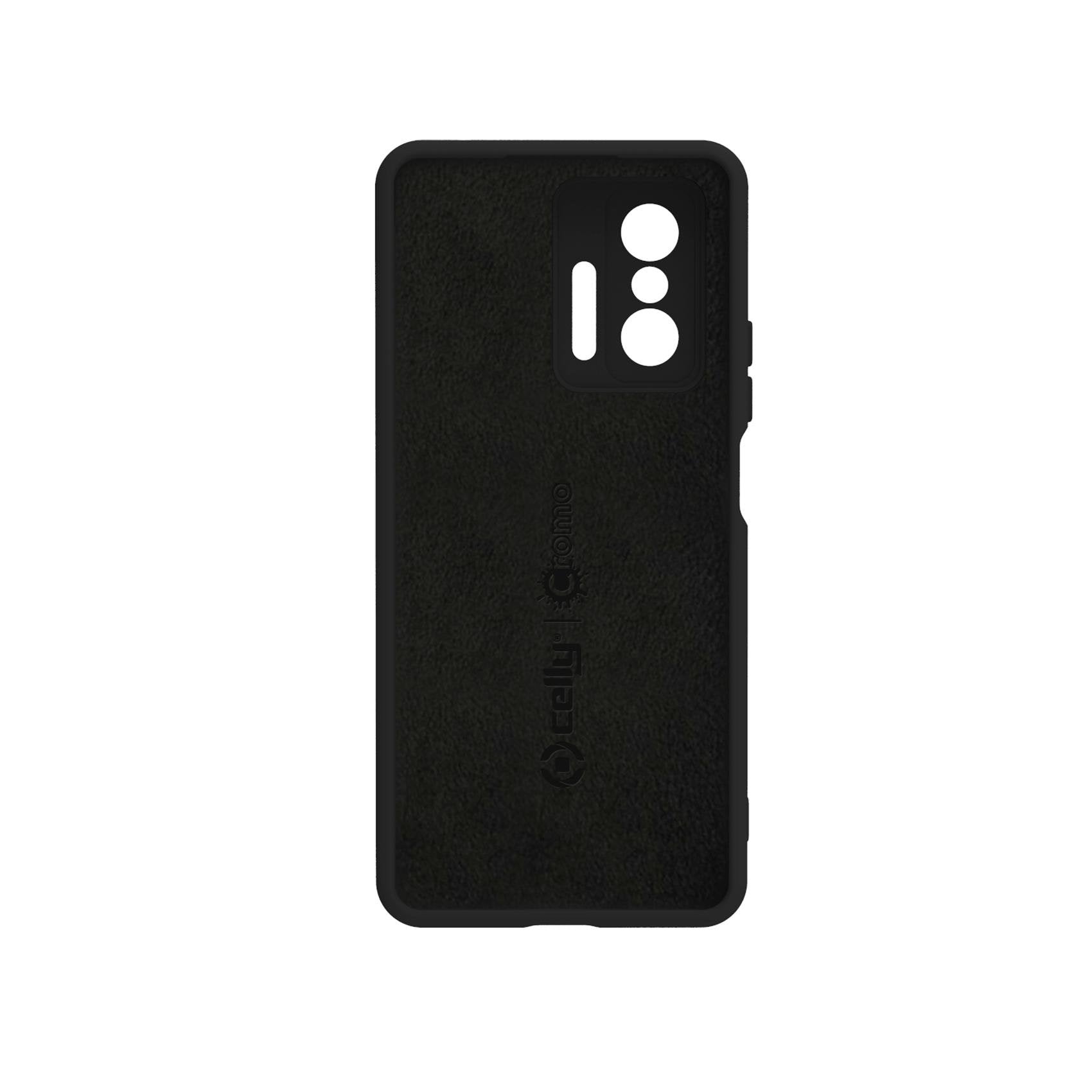 Celly Cromo972bk Funda Para Xiaomi 11t  16,9 Cm (6.67") Negro