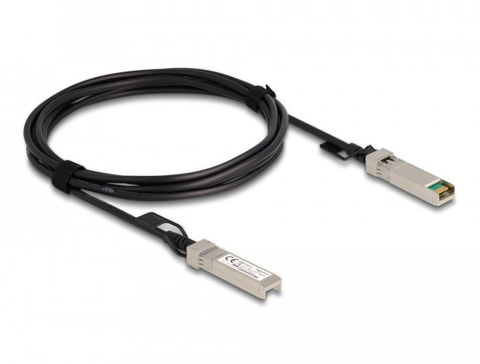 Delock Cable Twinax Sfp+ Macho A Sfp+ Macho 3 M
