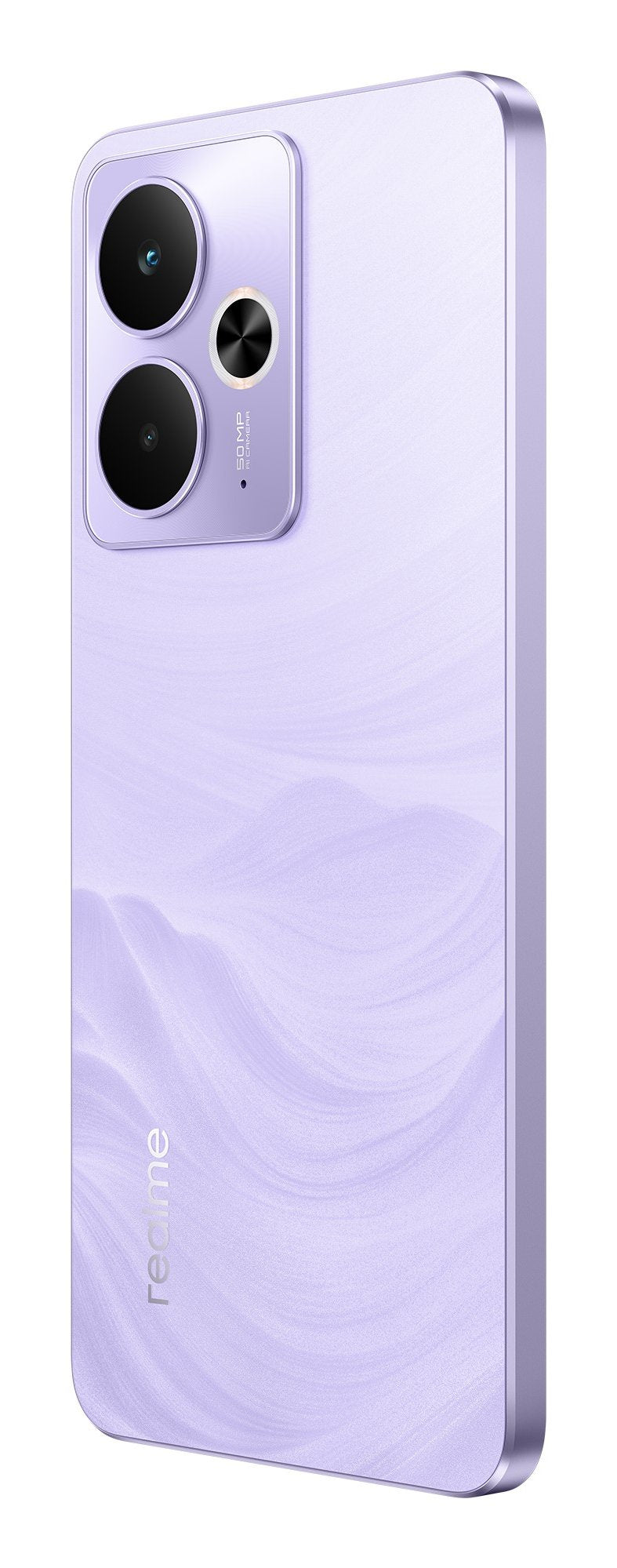 Smartphone Realme 14t 8+256gb Ds 5g Lightning Purple Oem