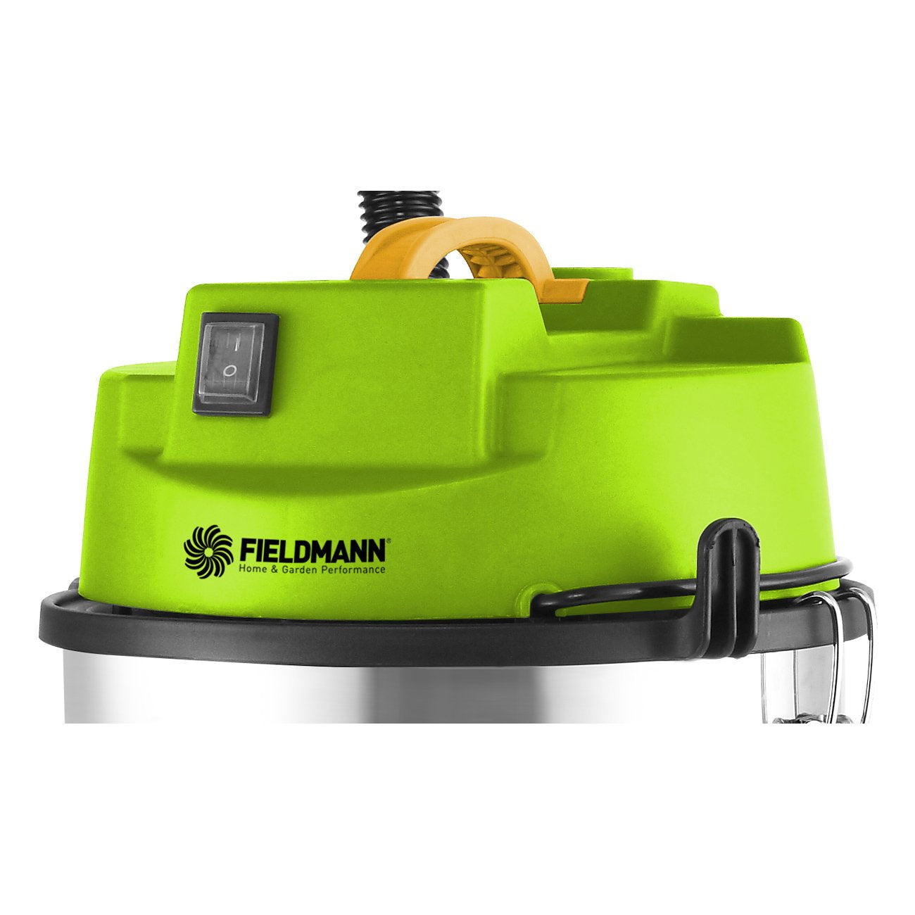 EAN 8590669157471 - Fieldmann FDU 2003-E aspiradora 30 L Aspiradora de tambor Seca y húmeda 1400 W imagen 3