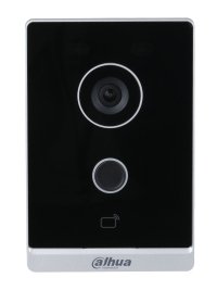 EAN 6923172525802 - Dahua Technology VTO2211G-WP-S2 Negro, Plata imagen 1