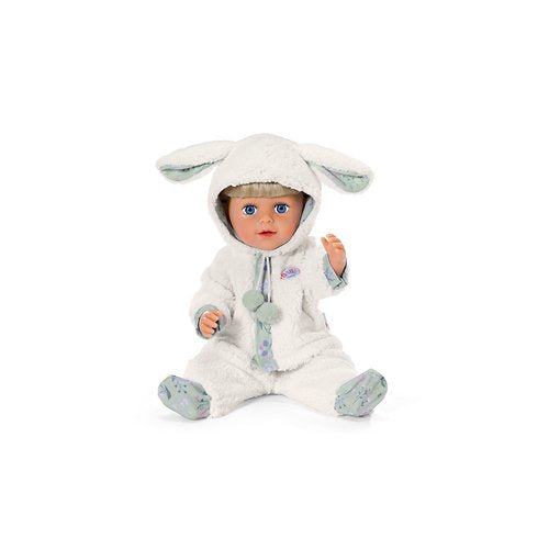 Zapf Creation Baby Born® Traje De Oveja 43cm, Accesorios Para Muñecas 840139