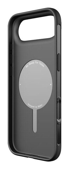 Belkin Protect Magn. Schutzhülle Iphone Air Schwarz    Msa041hqbk