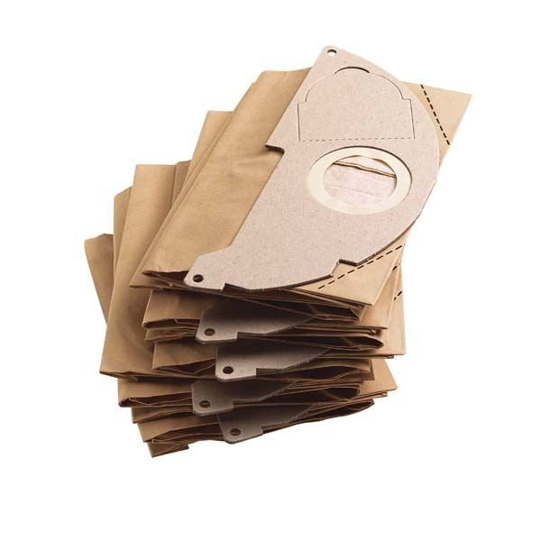 Kärcher Bolsas De Filtro De Papel 6.904-322.0, Bolsas De Aspiradora 6.904-322.0