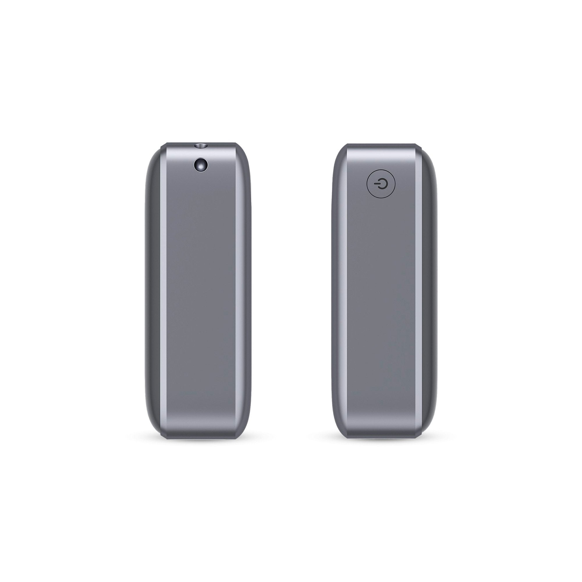 Ksix Bpb10pd22g Gris Powerbank 10.000 Mah Carga Rápida 22,5 W