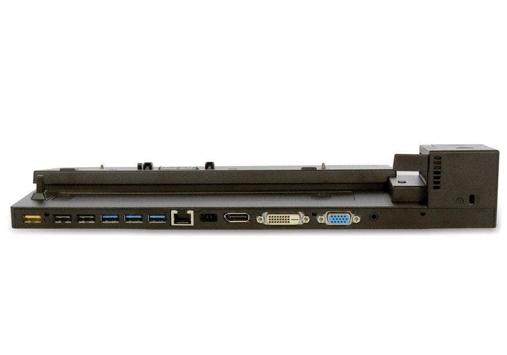 Lenovo Pro Dock Acoplamiento Negro