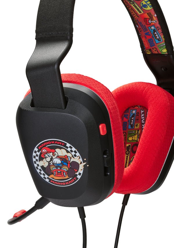 Auriculares Estreo Switch  Accs