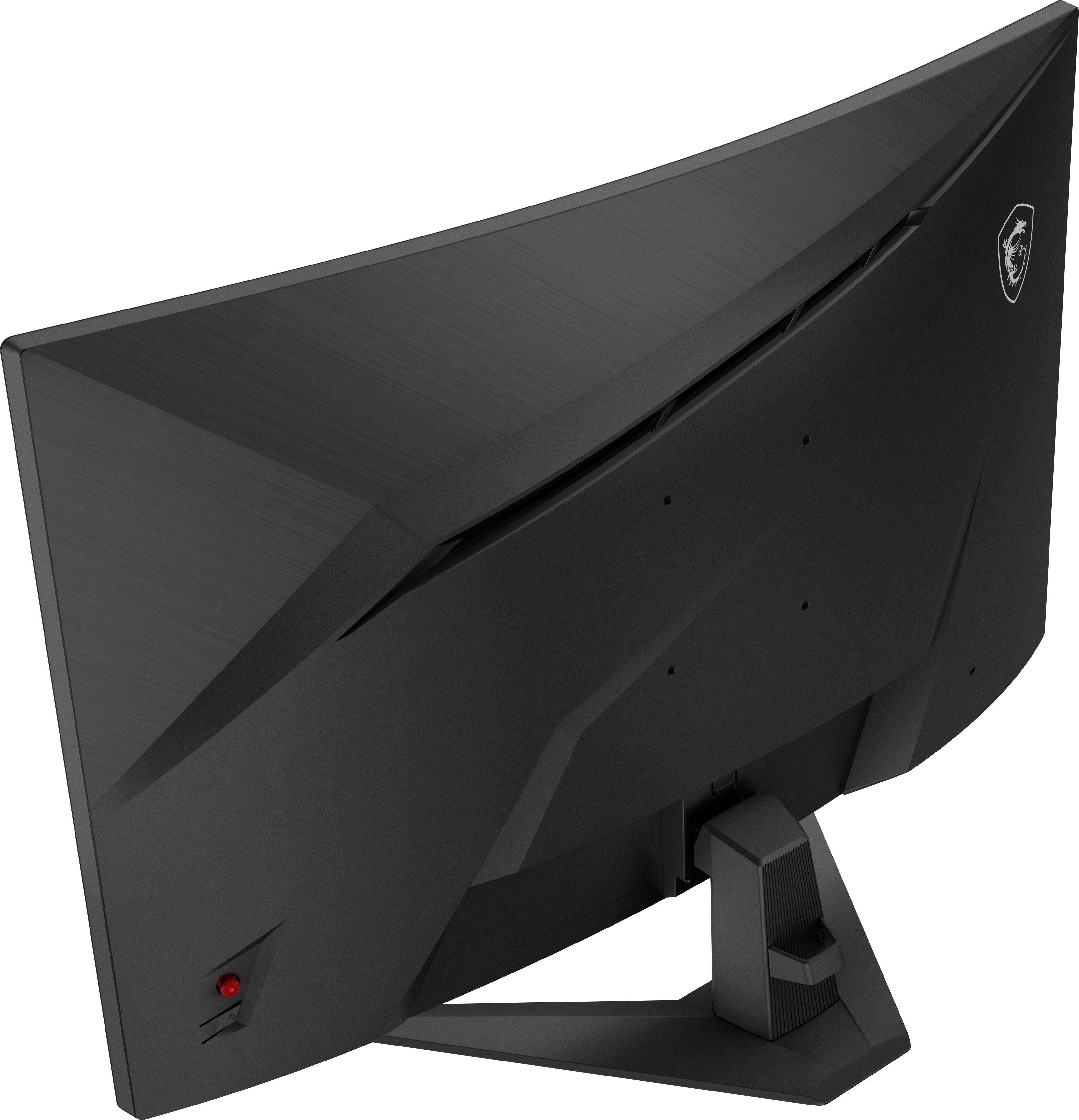 Lcd Monitor Msi Mag 321cqf E18 31.5" Gaming/Curved Panel Va 2560x1440 16:9 180 Hz 0.5 Ms Mag321cqfe18