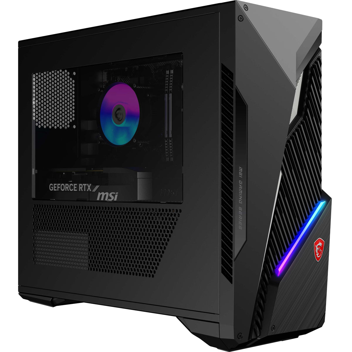 Pc Gaming Msi Mag Infinite S3 14nvm5 Intel Core I5 14400f 16gb Ram 512gb Ssd Geforce Rtx 5060 Ti Windows 11 Home Negro