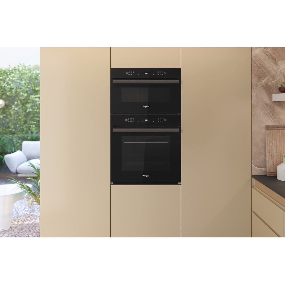 Horno Microondas Whirlpool Amw 6440 Fb Con Grill, Empotrable, 31 L, Potencia De Microondas 1000 W, Negrowhirlpool Amw 6440 Fb Con Grill, Empotrable, 31 L, Potencia De Microondas 1000 W, Negro