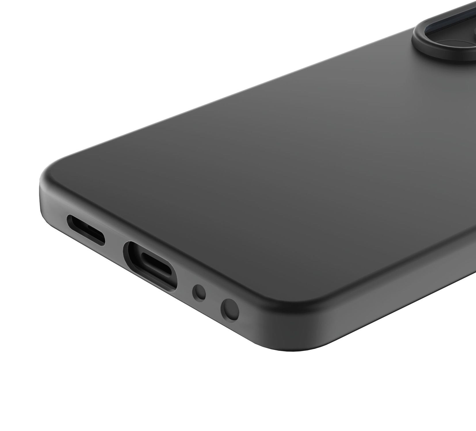 EAN 8018080493706 - Cellularline 8018080493706 funda para teléfono móvil 16,8 cm (6.6") Negro imagen 7