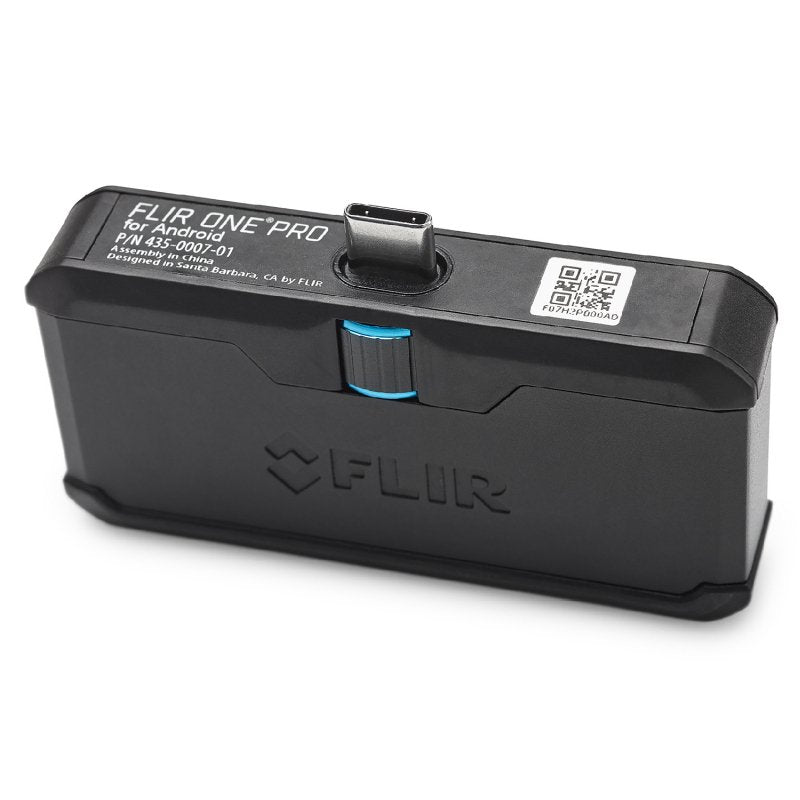 EAN 0845188032616 - FLIR FP3IC cámara térmica Noise equivalent temperature difference (NETD) Negro 160 x 120 Pixeles imagen 5