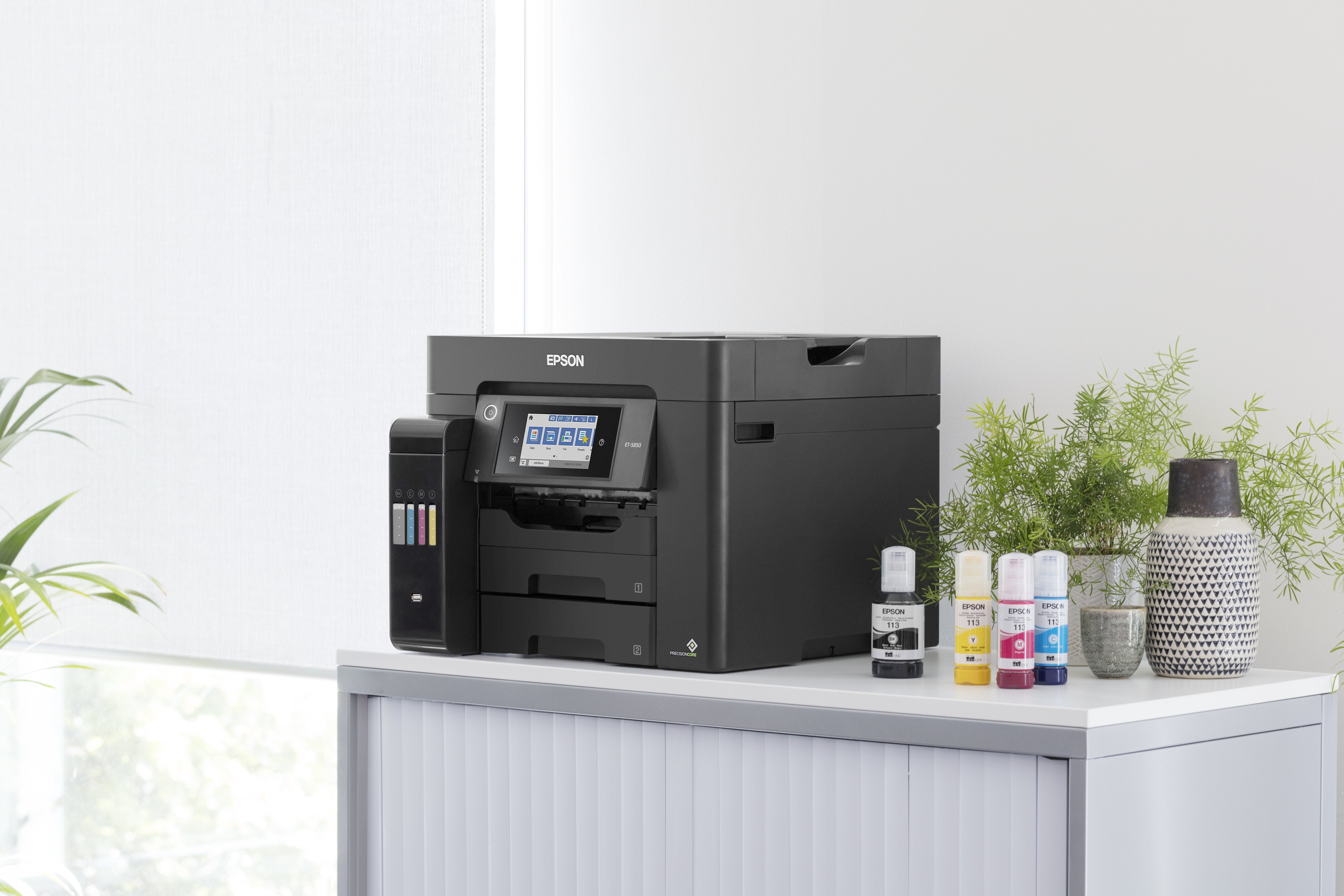 EAN 8715946677224 - Epson EcoTank ET-5850 imagen 6