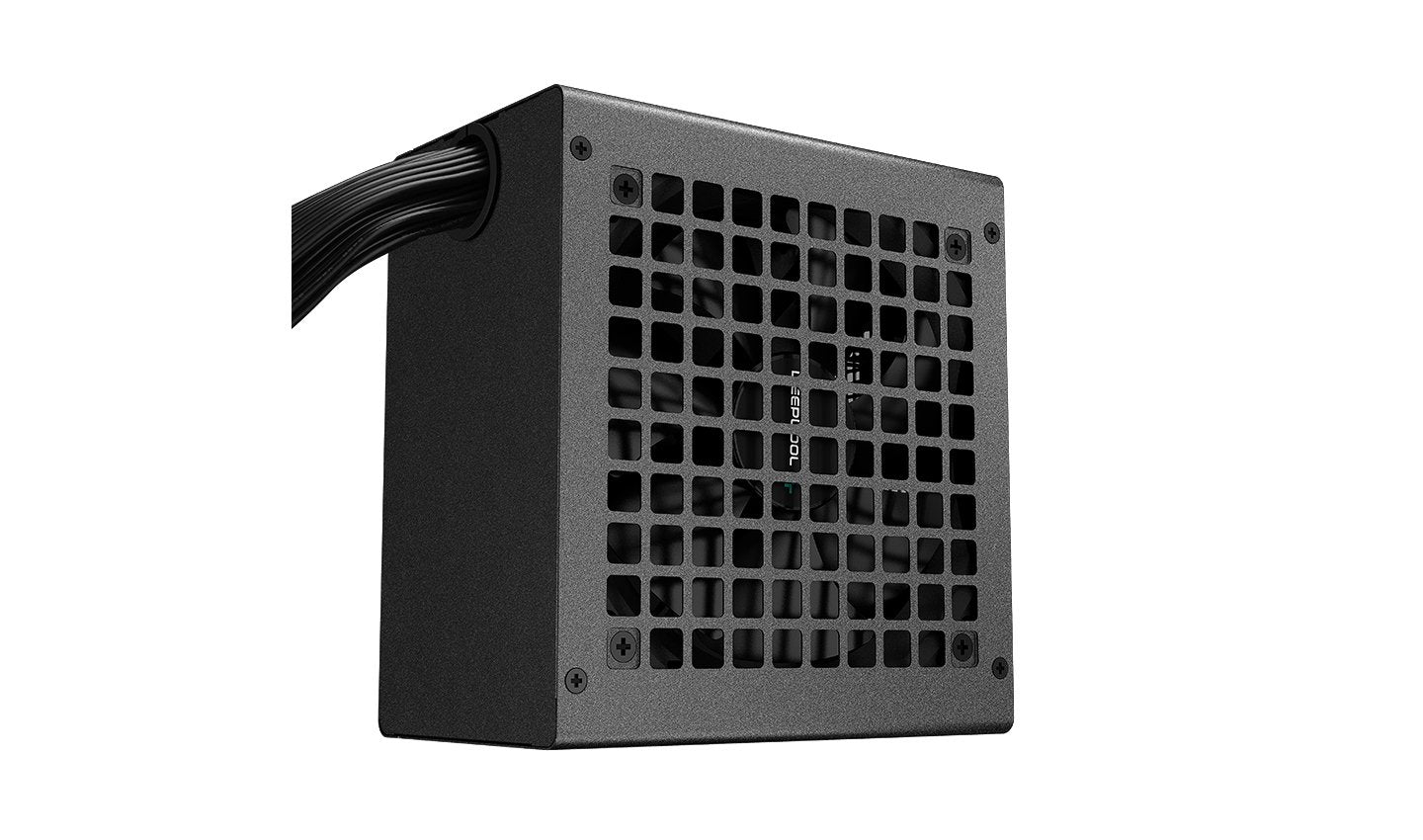 Fuente De Alimentacion Deepcool Pf350 350w 80 Plus Atx12v V2.4, Negro