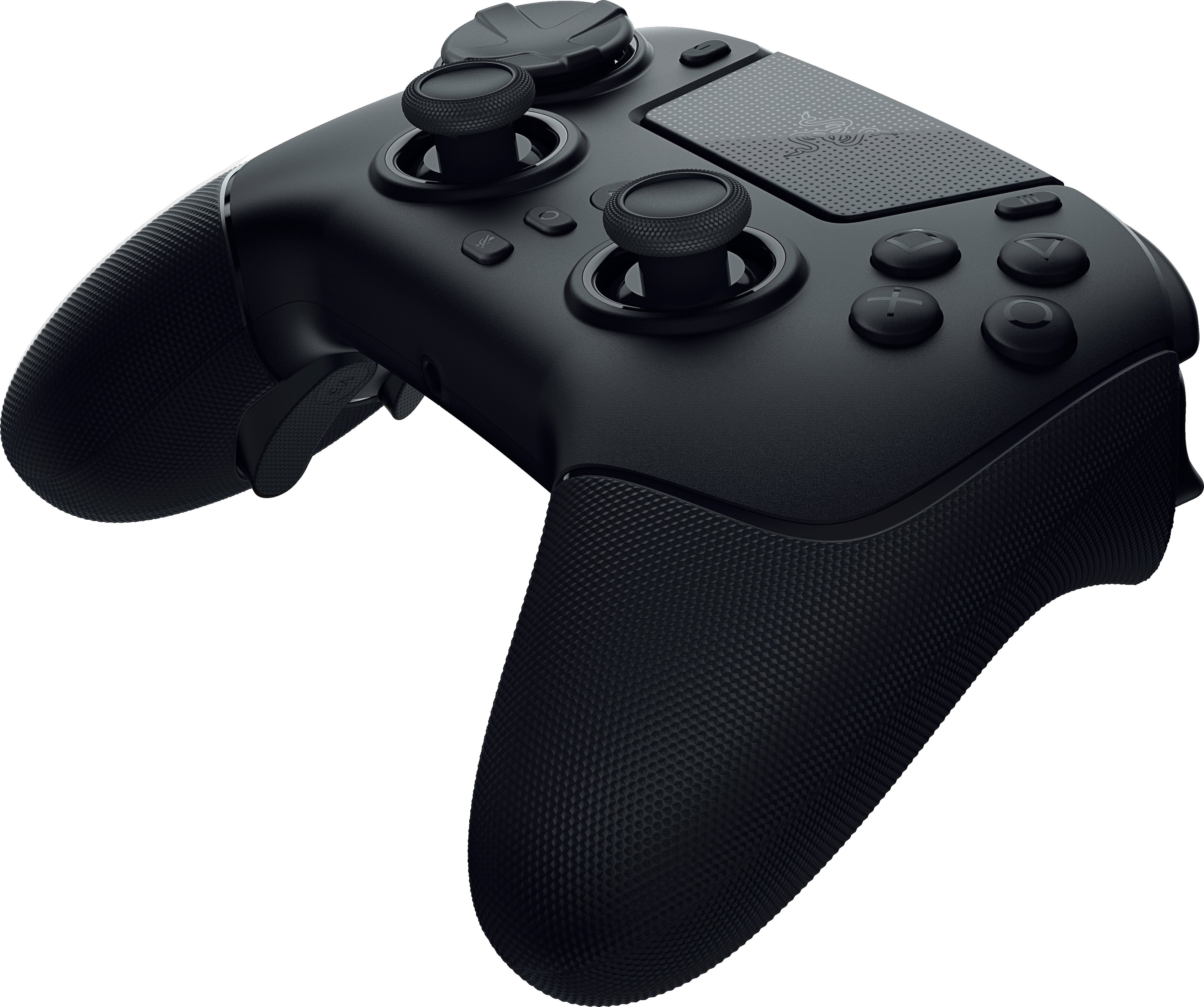 Razer Raiju V3 Pro For Ps5 & Pc, Black