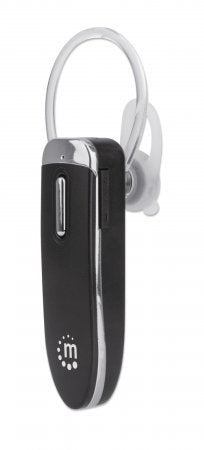 Manhattan 179553 Auriculares Inalámbrico In Ear Llamadas/Música Microusb Bluetooth Negro