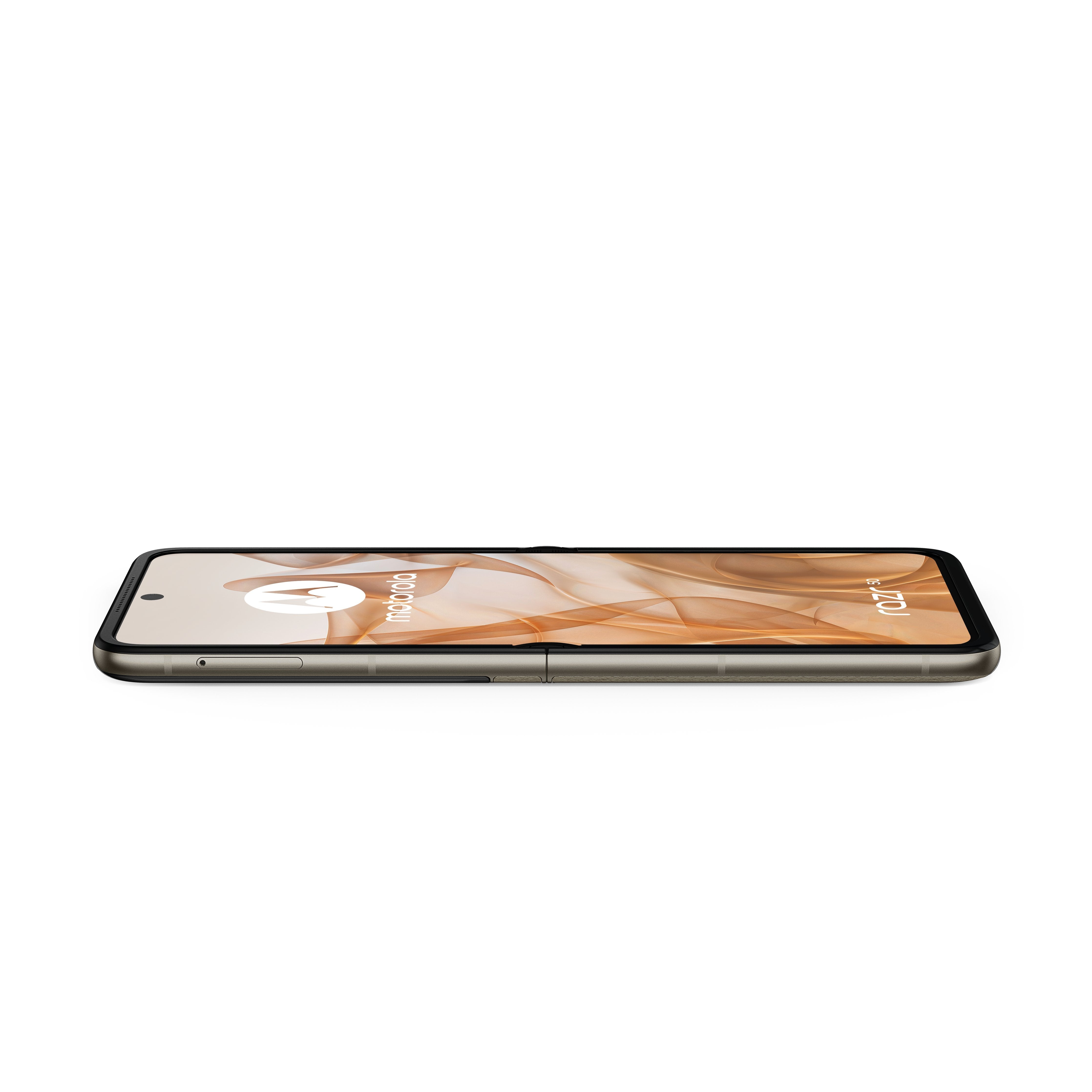 EAN 0840023276996 - Motorola razr 50 17,5 cm (6.9") SIM doble Android 14 5G USB Tipo C 8 GB 256 GB 4200 mAh Arena imagen 11
