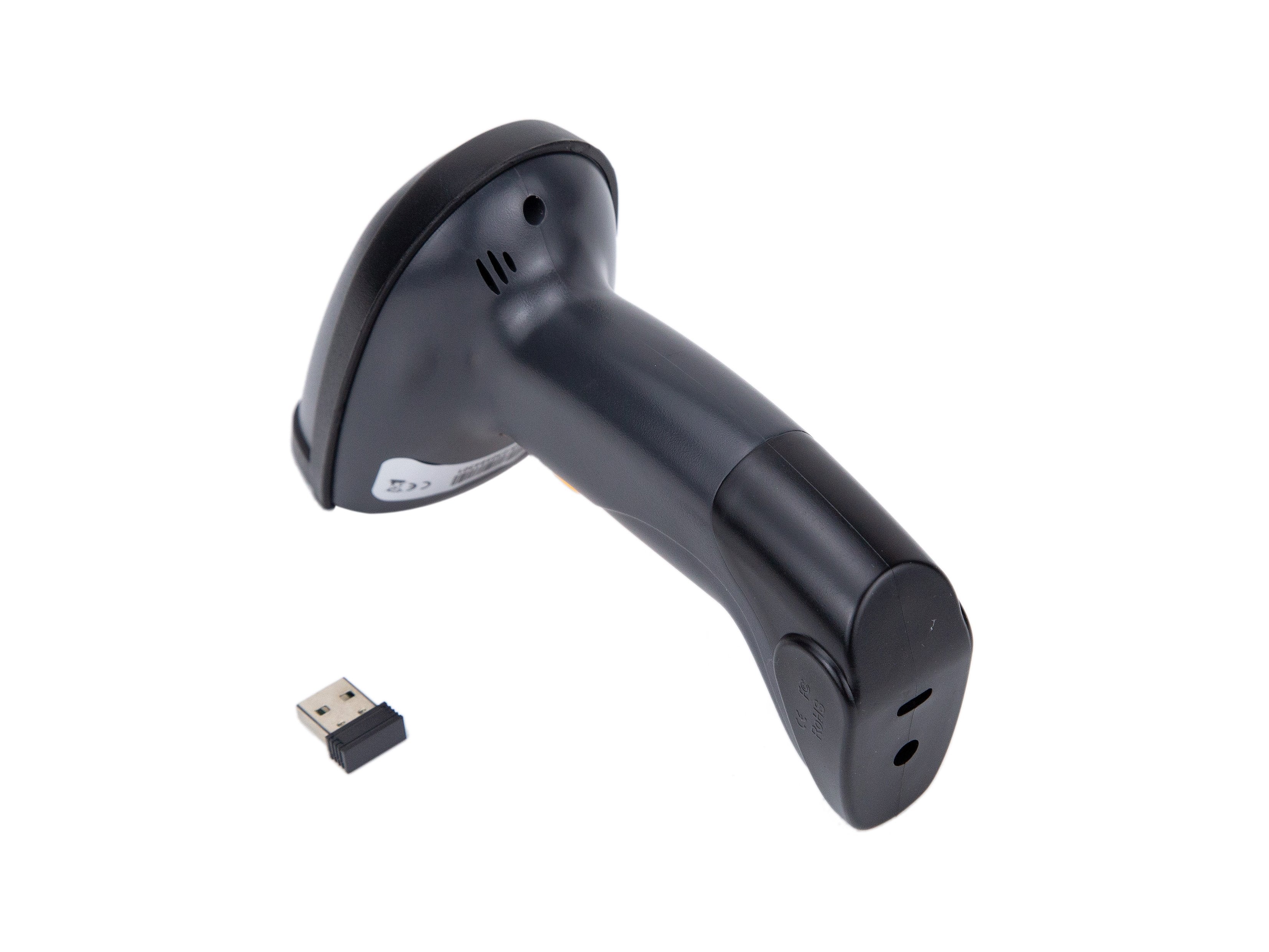 Scanner Codigo De Barras Inalambrico Equip 351029 1d-2d-Qr Soporte Ip54 Vel. 220fps Dist. 15