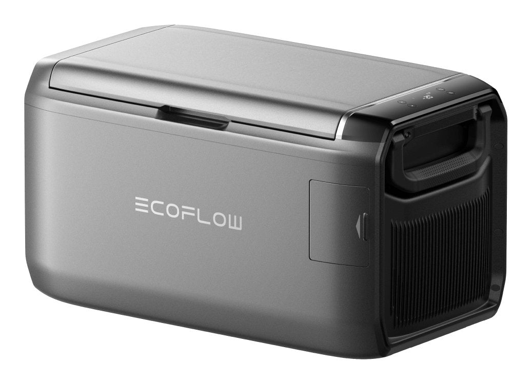 EAN 4895251641807 - EcoFlow GLACIER nevera portátil 55 L Eléctrico Gris imagen 1