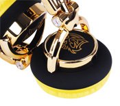 EAN 4716872054725 - Tt eSPORTS DRACCO Signature Auriculares Alámbrico Diadema Juego Negro, Oro, Amarillo imagen 6