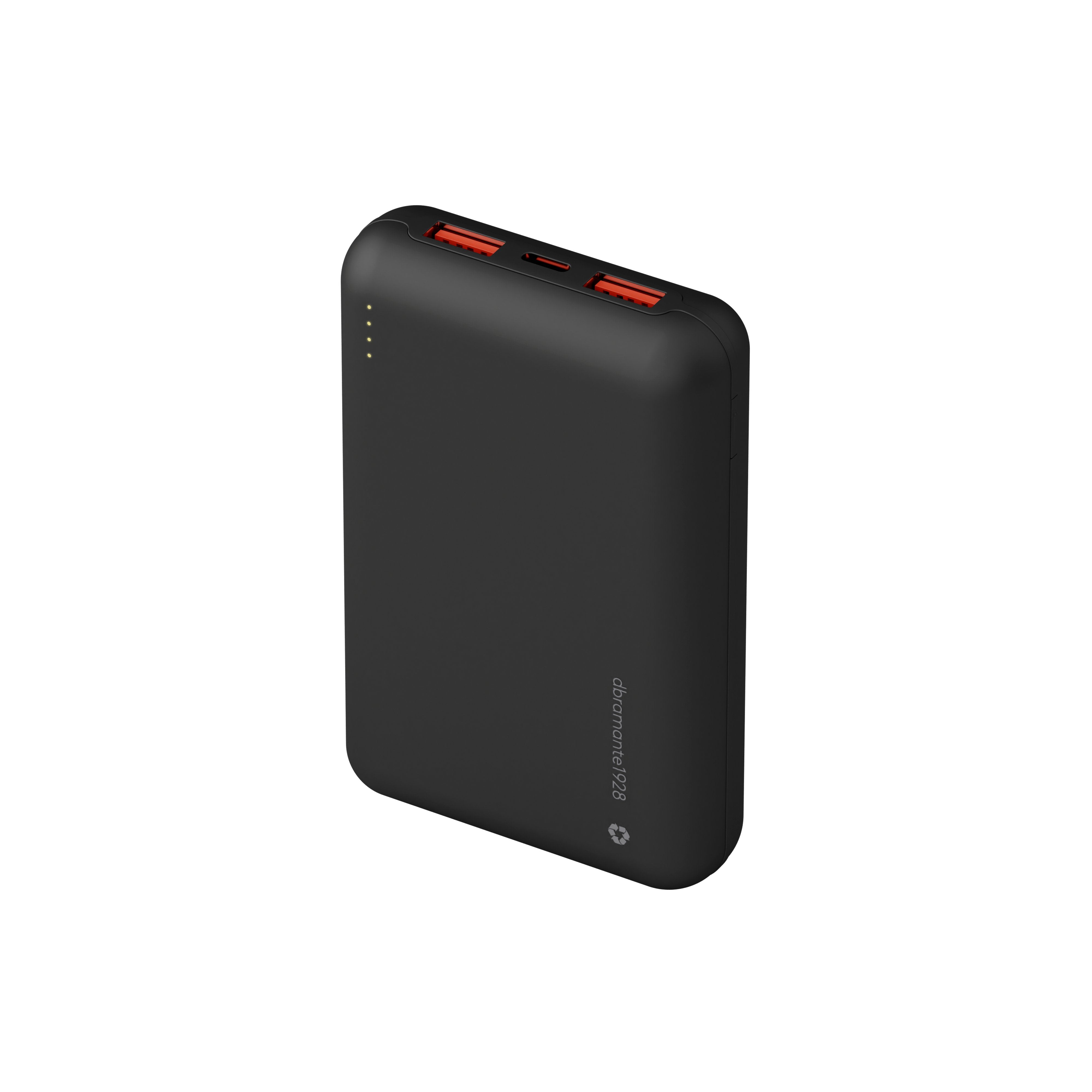 EAN 5711428071811 - dbramante1928 CP20ACBL7181 batería externa 20000 mAh Negro imagen 1