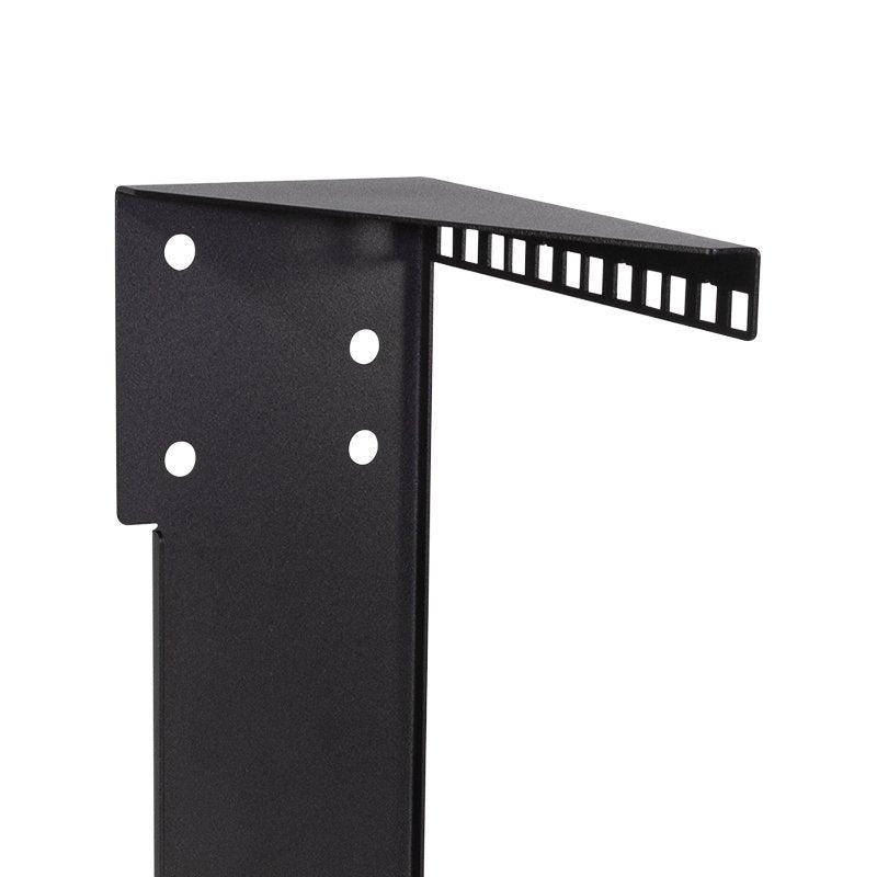 19" Rack For Under-Desk Or Wall Mounting, 4u
