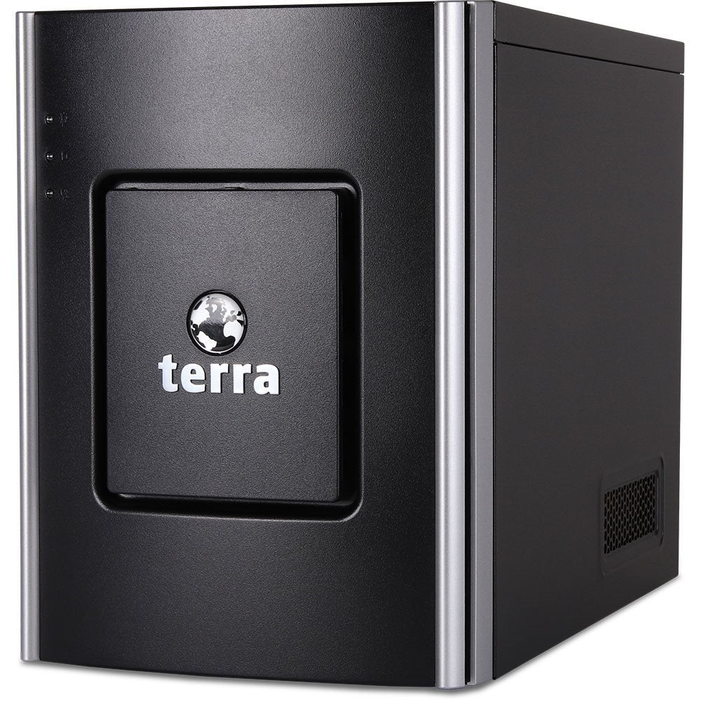 EAN 4039407083534 - TERRA 1100374 servidor 1,92 TB Mini Tower Intel® Xeon® E-2456 3,3 GHz 32 GB DDR5-SDRAM 450 W imagen 6