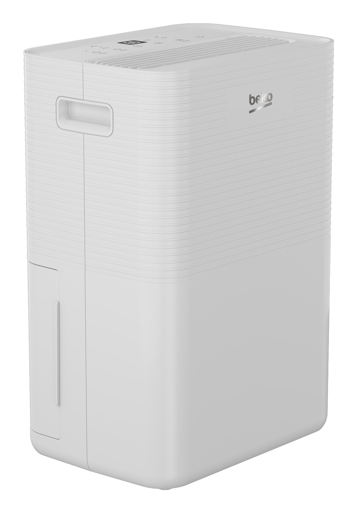 Beko Bdp016 Deshumidificador 2 L 56 Db 380 W Blanco