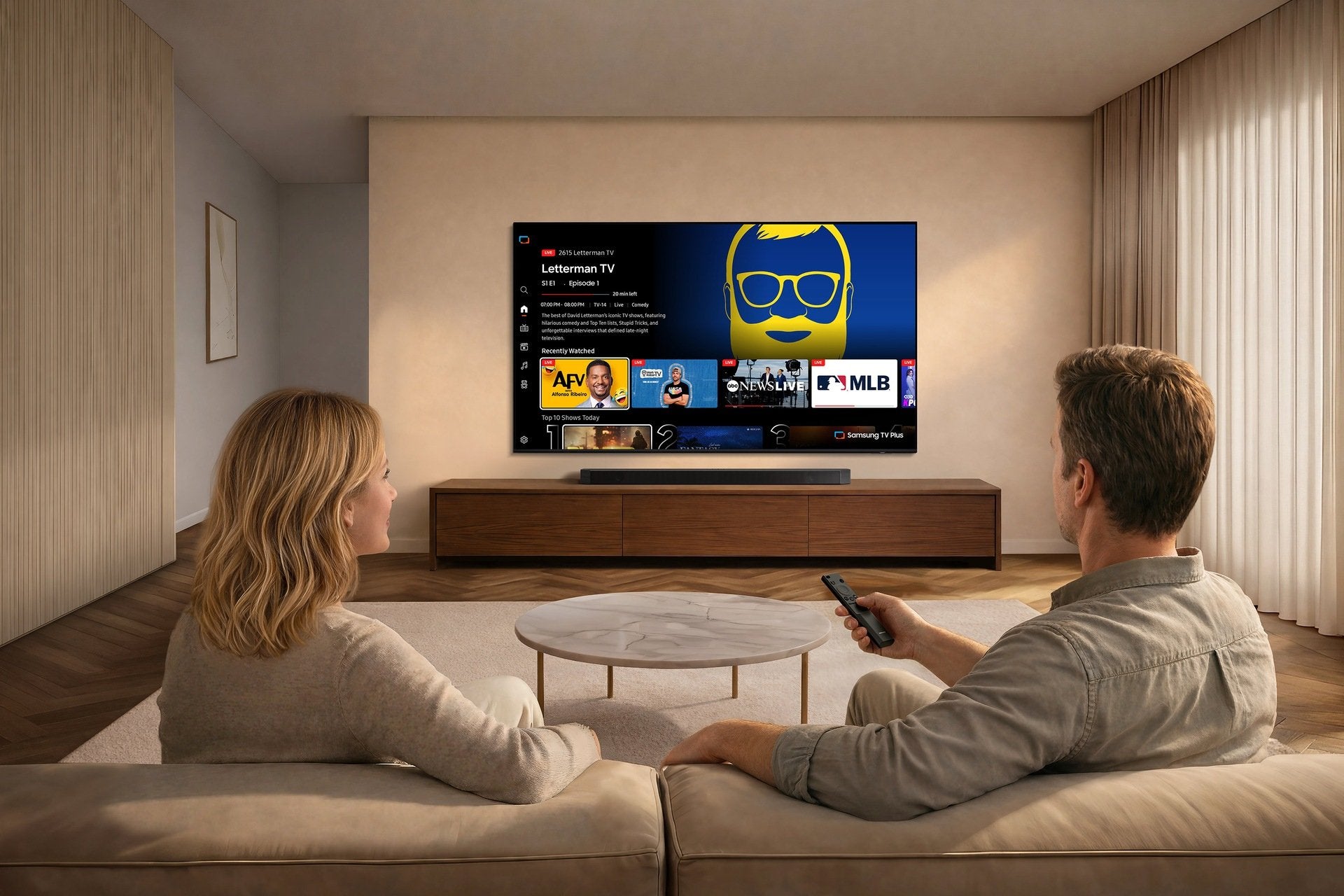 EAN 8806099028022 - Samsung TU85U8075HU 2,16 m (85") 4K Ultra HD Wifi Negro imagen 4