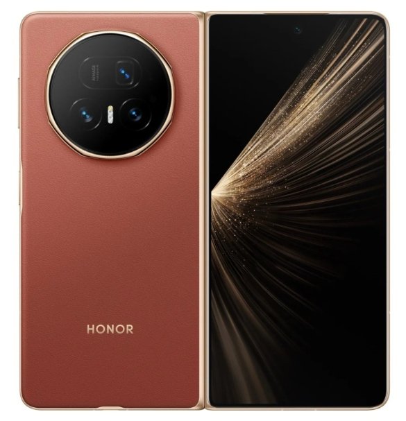 EAN 6936520874071 - Honor Magic V5 20,2 cm (7.95") SIM doble Android 15 5G USB Tipo C 16 GB 512 GB 5820 mAh Marrón imagen 3