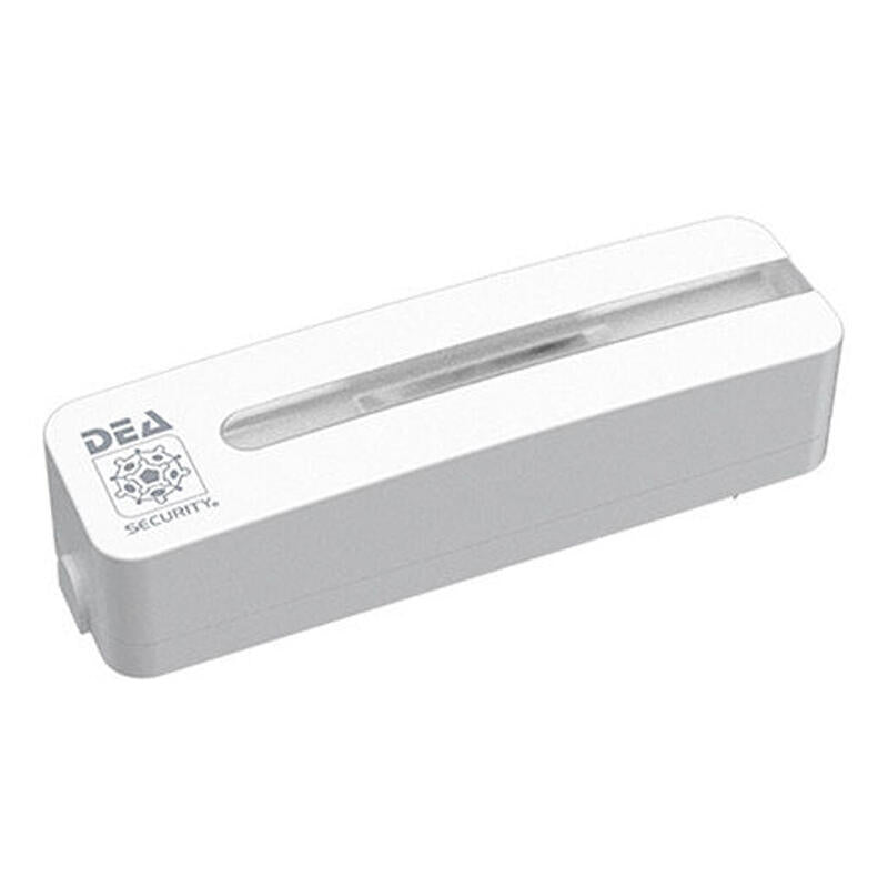 Dea Security Sn-Spcp-Fdr1 Sensor De Impacto Y Vibración Para Puertas Y Ventanas. Configurable App. Grado 3