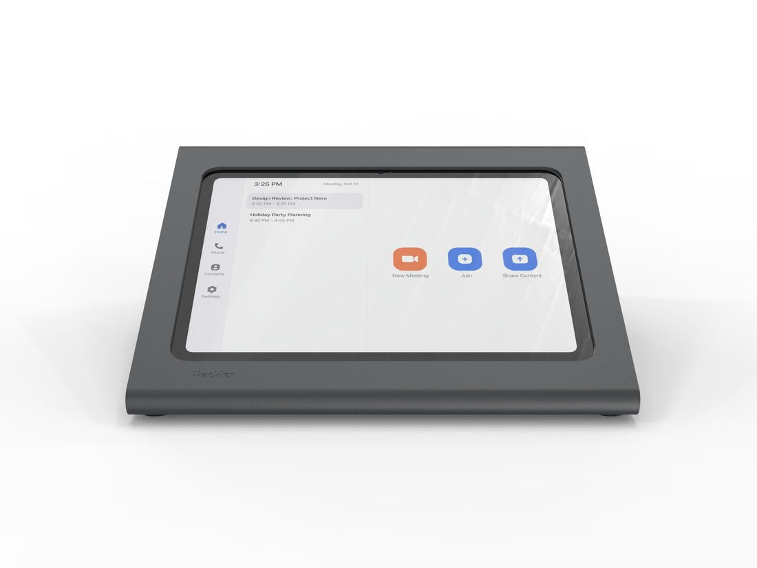 EAN 757350577101 - Heckler Design H760-BG soporte Soporte pasivo Tablet/UMPC Negro, Gris imagen 2