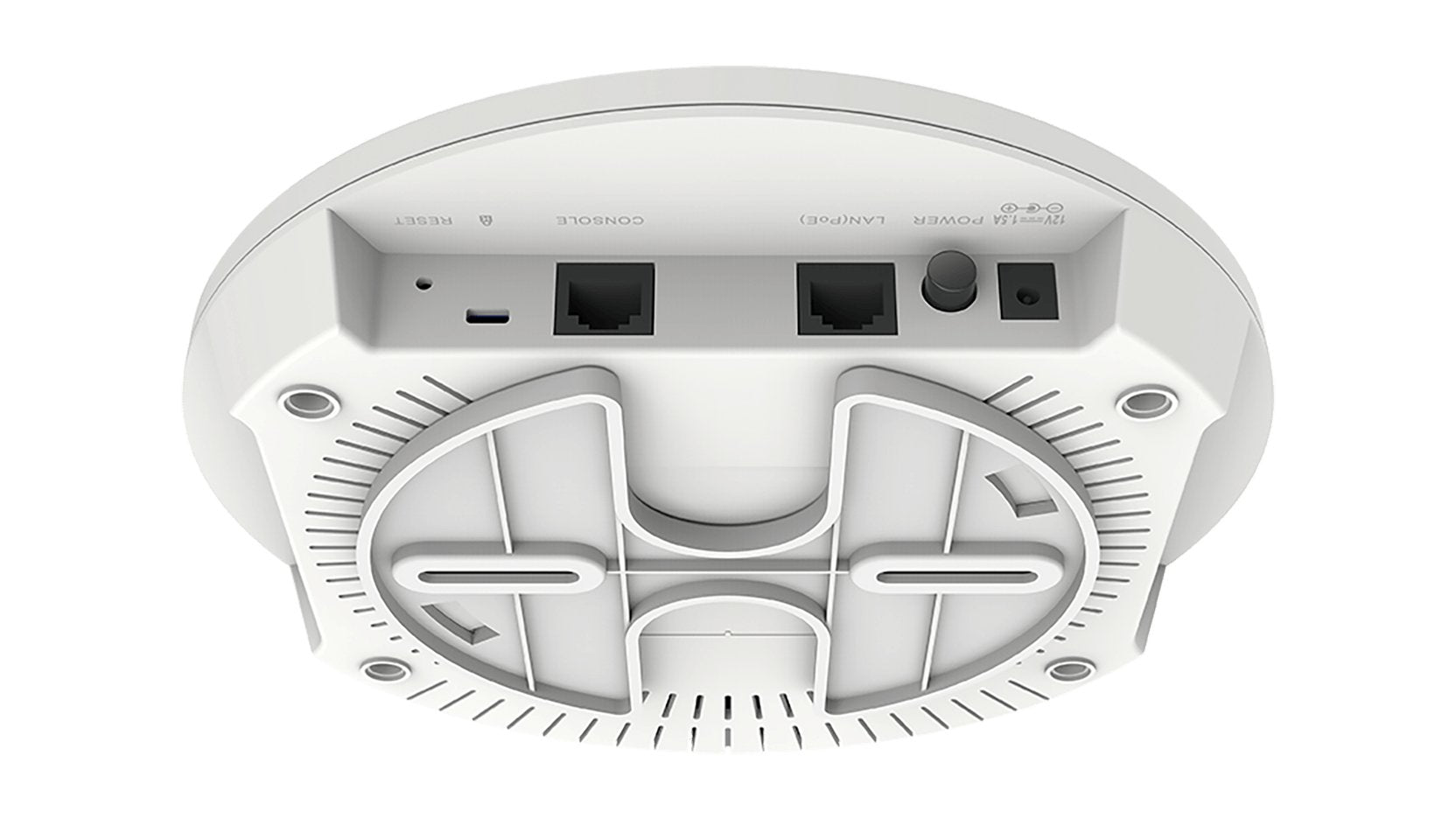 Punto De Acceso Inalámbrico D-Link Dwl-6610ap Poe 1200mbps 2.4ghz 5ghz Antenas De 6.5dbi Wifi 802.11ac N B G