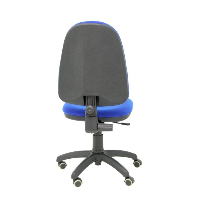 Silla Ayna Bali Azul Ruedas De Parqué