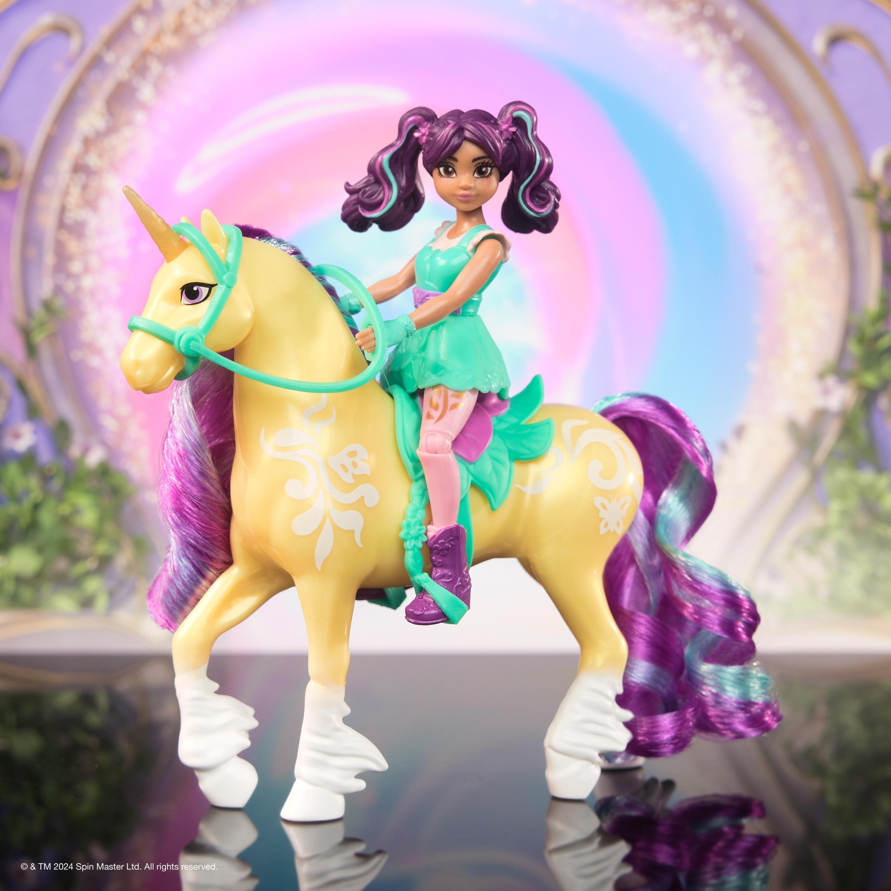 EAN 681147037106 - Unicorn Academy Ava & Leaf imagen 8