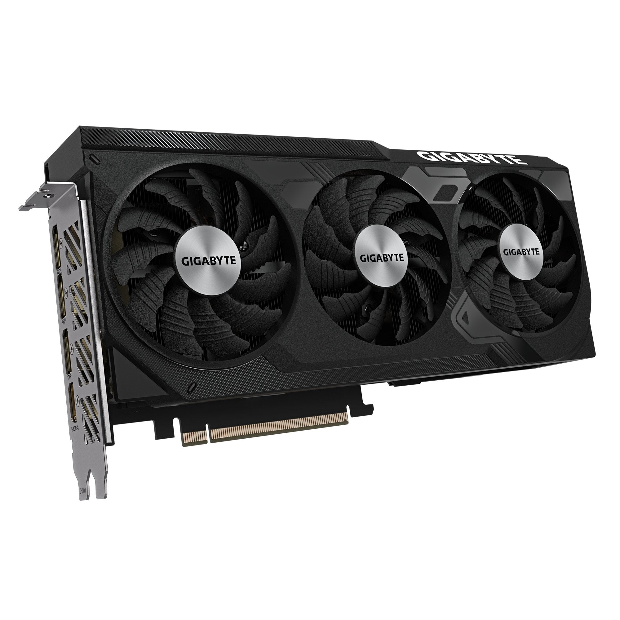 Tarjeta Gráfica Vga Gbt Rtx4070 12gb Windforce 3x Oc V2